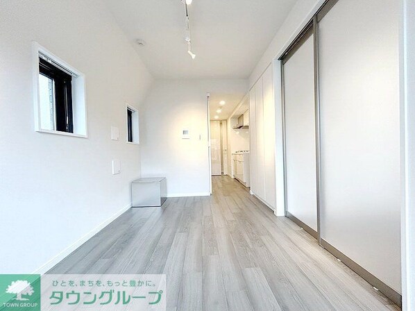 ユーレジデンス目黒東山の物件内観写真